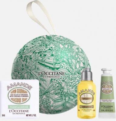 Подарочный набор Сладкий миндаль 3 шт