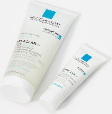 ЛРП Эфаклар набор Исо-Биом крем увл. 40мл+крем-гель очищ. 200мл – фото 4