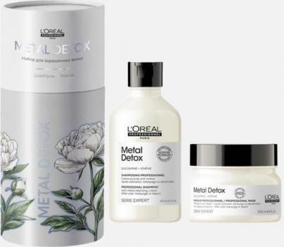 Подарочный Весенний набор Metal Detox 2025