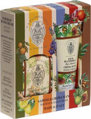 Набор подарочный Фруктовые Сады. Инжир и Миндаль – фото 2