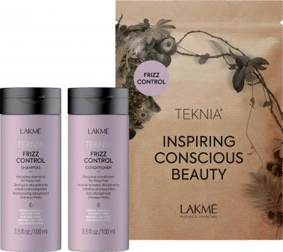 Набор дорожный дисциплинирующий / TRAVEL PACK FRIZZ CONTROL