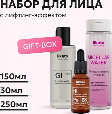 Набор средств для лица Подарочный набор для лица с лифтинг-эффектом lifting complex – фото 6