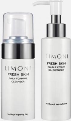 Набор для очищения кожи лица Fresh Skin Cleansing 2 шт – фото 1