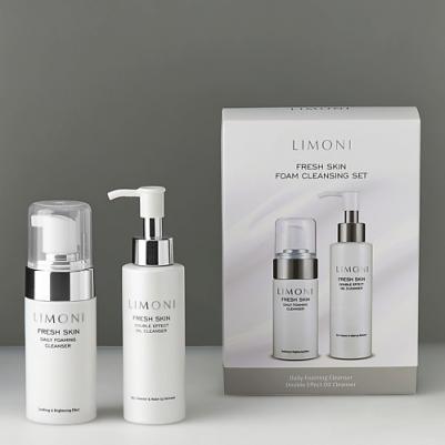Набор для очищения кожи лица Fresh Skin Cleansing 2 шт – фото 2