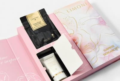 Набор средств для лица Подарочный набор Surprise Skincare Set Адвент – фото 1