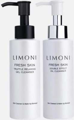 Набор средств для умывания Fresh Skin, гель для умывания с трюфелем, гидрофильное масло для умывания, увлажняющий – фото 3