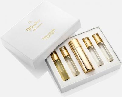 Набор Женский Coffret White Nectar атомайзер духи 4 шт по 10 мл