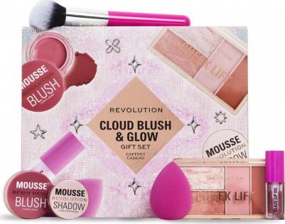 Подарочный набор Cloud Blush and Glow Highlight Gift Set 6 шт – фото 5