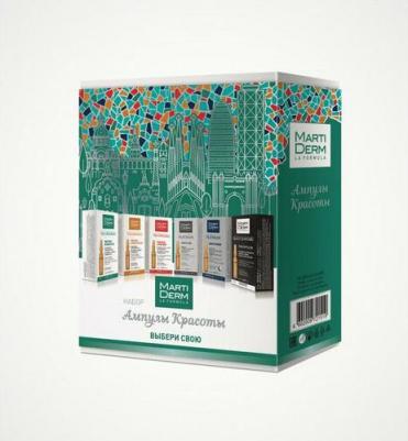 Набор Знакомство ампулы красоты 6 шт.x 2 мл – фото 1