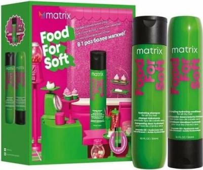 Набор Food For Soft (шампунь 300 мл.+кондиционер 300 мл.-20%) – фото 1