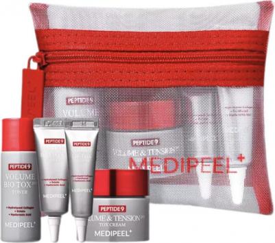 Лифтинг-набор миниатюр с пептидами Peptide 9 Volume Bio Tox Trial Kit – фото 4