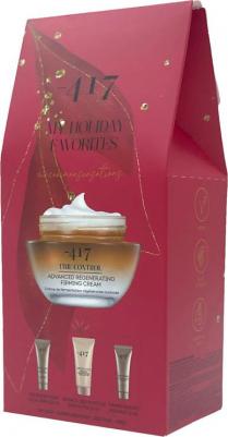 Новогодний набор Time control: комплексный уход 50 мл + 10 мл + 10 мл + 25 мл – фото 1