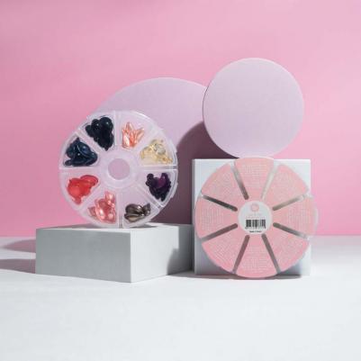 Пробный набор корейских сывороток в капсулах для лица TEST SET CARE, 40 капсул – фото 5