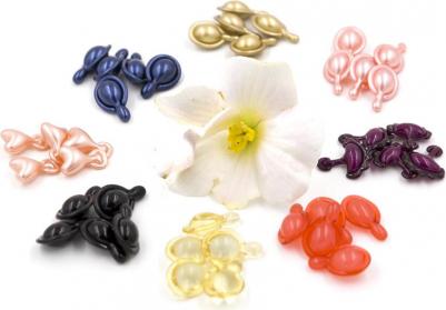 Пробный набор корейских сывороток в капсулах для лица TEST SET CARE, 40 капсул