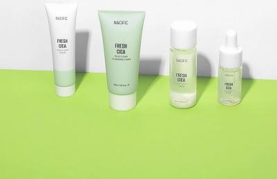 Набор средств для лица Набор Fresh Cica Plus Clear Kit – фото 2