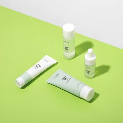 Набор средств для лица Набор Fresh Cica Plus Clear Kit – фото 3