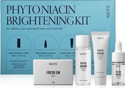 Набор средств для лица Набор Phyto Niacin Brightening Kit