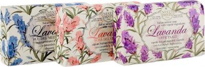 Набор мыла для тела Лаванда / Lavanda 3 х 150 г – фото 1