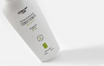 Набор для ухода за волосами Восстанавливающий бессульфатный набор для жирных волос: Шампунь и Кондиционер – фото 3