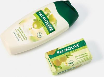 Подарочный набор для душа Intensive hydration 2 шт – фото 3