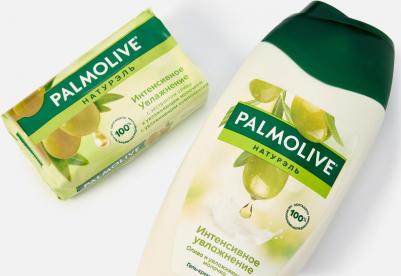 Подарочный набор для душа Intensive hydration 2 шт – фото 4