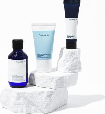 Набор миниатюр для увлажнения и питания новый SKIN SET 100мл+40мл+20мл – фото 2