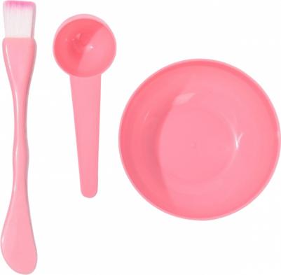 Набор косметический для масок, 3 предмета, цвет микс 6900044286900 – фото 3