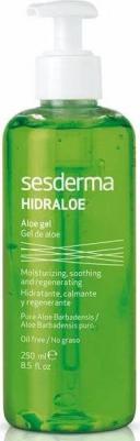 Набор Aloe gel (алоэ гель, 250 мл х 2 шт) (Hidraloe) – фото 2