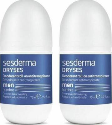 Набор: дезодорант-антиперспирант для мужчин 75 мл, 2 шт (Dryses) – фото 2