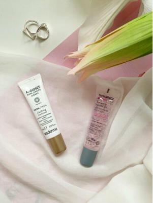 Набор от темных кругов вокруг глаз Kit Anti-Dark Circles Angioses + Glicare, 30 мл – фото 2