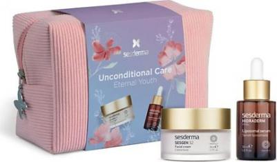 Набор средств для лица Набор для лица Unconditional Care Eternal Youth – фото 1