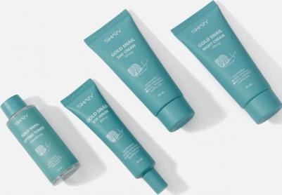 Набор для лица Korean premium set Gold snail – фото 3