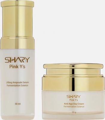 Набор Pinky's lifting serum&cream set