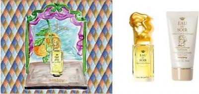 Набор парфюмерии Парфюмерный набор Eau Du Soir Luke Edward Hall