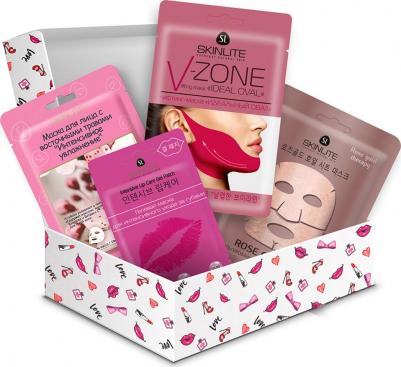 Подарочный набор Beauty box Пижама party