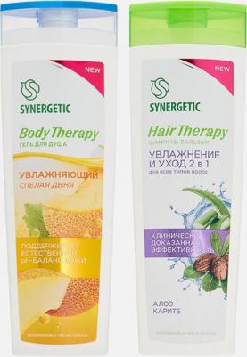 Подарочные наборы Набор "Увлажнение и уход"