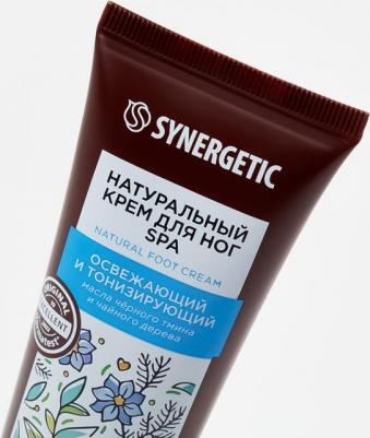 Подарочный набор : крем для рук, 75 мл + крем для ног, 75 мл – фото 4