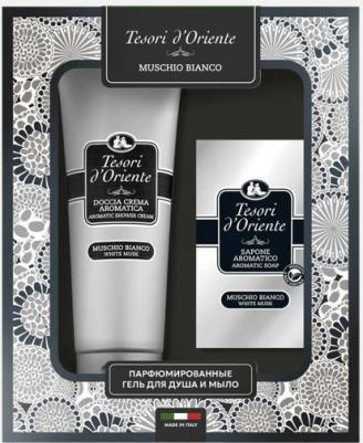 Muschio Bianco Парфюмированные гель для душа и мыло