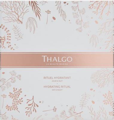 Набор для ухода за кожей лица Hydrating ritual 2 шт