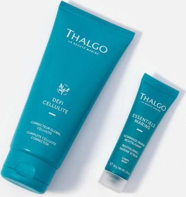 Набор для ухода за кожей лица и тела Cellulite Ally 2 шт – фото 1