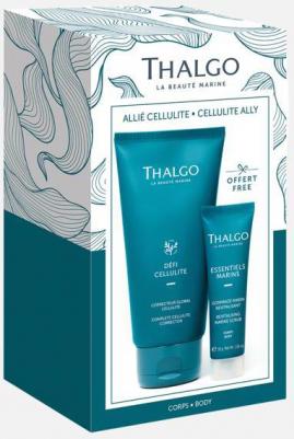 Набор для ухода за кожей лица и тела Cellulite Ally 2 шт – фото 4