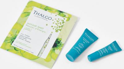 Набор для ухода за кожей лица Radiance beauty kit 3 шт – фото 1