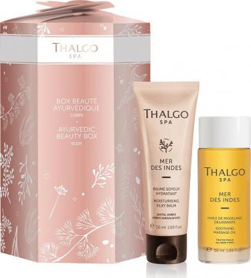 Набор средств для ухода за телом Набор Ayurvedic Beauty Box – фото 2