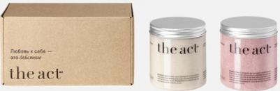 Набор для ухода за кожей тела Coconut body balm, detoxifying leg scrub 2 шт – фото 7