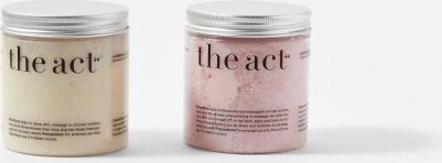 Набор для ухода за кожей тела Coconut body balm, detoxifying leg scrub 2 шт – фото 7