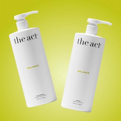 Набор для ухода за волосами Набор для волос: шампунь и кондиционер – фото 1