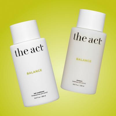 Набор для ухода за волосами Шампунь и кондиционер набор для волос