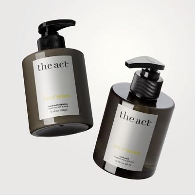 Набор средств для ванной и душа Крем и мыло для рук набор парфюмированный – фото 3