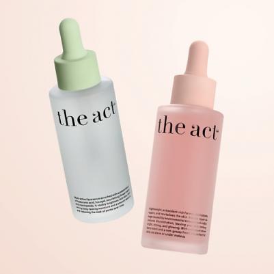 Сыворотка для лица Набор сыворотки для лица увлажняющая и для сияния кожи 2.0 – фото 4