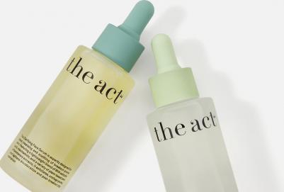 Сыворотка для лица Набор сывороток увлажняющая и очищающая для лица 2.0 – фото 3